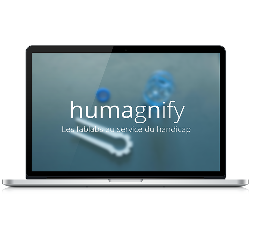 Illustration du projet Humagnify